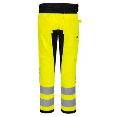 WX2 ECO Hi-Vis Stretch Trade nadrág