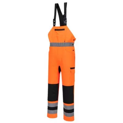 WX2 Hi-Vis kantáros nadrág