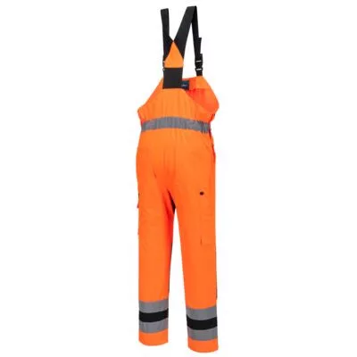 WX2 Hi-Vis kantáros nadrág