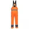 WX2 Hi-Vis kantáros nadrág