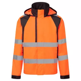 WX2 Eco Hi-Vis esőkabát