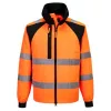 WX2 Eco Hi-Vis Work kabát