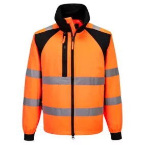 WX2 Eco Hi-Vis Work kabát