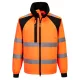 WX2 Eco Hi-Vis Work kabát