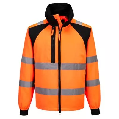 WX2 Eco Hi-Vis Work kabát