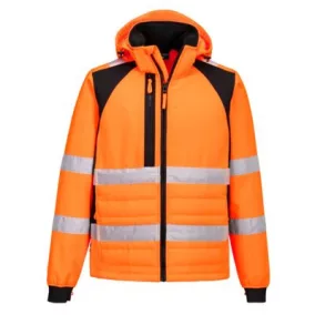 WX2 Eco Hi-Vis hibrid kabát