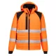 WX2 Eco Hi-Vis hibrid kabát