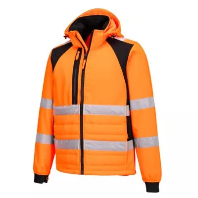 WX2 Eco Hi-Vis hibrid kabát