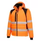 WX2 Eco Hi-Vis hibrid kabát