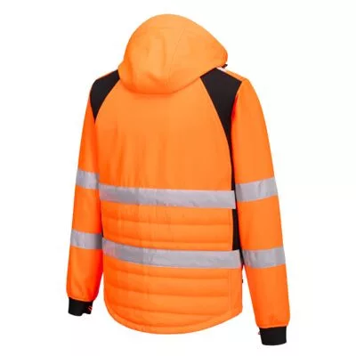 WX2 Eco Hi-Vis hibrid kabát