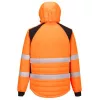 WX2 Eco Hi-Vis hibrid kabát