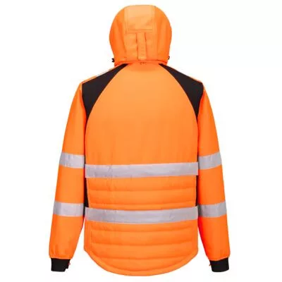 WX2 Eco Hi-Vis hibrid kabát