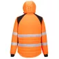 WX2 Eco Hi-Vis hibrid kabát