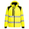 WX2 Eco Hi-Vis hibrid kabát