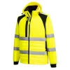 WX2 Eco Hi-Vis hibrid kabát
