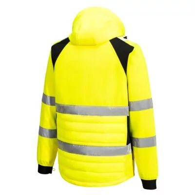 WX2 Eco Hi-Vis hibrid kabát