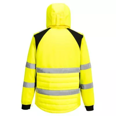 WX2 Eco Hi-Vis hibrid kabát