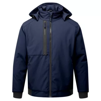 WX2 Eco bélelt softshell (2L)