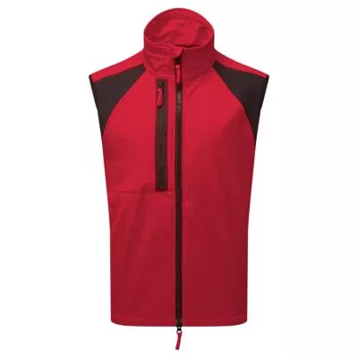 WX2 Eco Softshell mellény (2L)