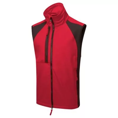 WX2 Eco Softshell mellény (2L)
