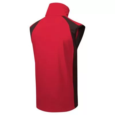 WX2 Eco Softshell mellény (2L)