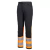 WX2 Eco Hi-Vis 1. osztályú Eco Hi-Vis szerviznadrág
