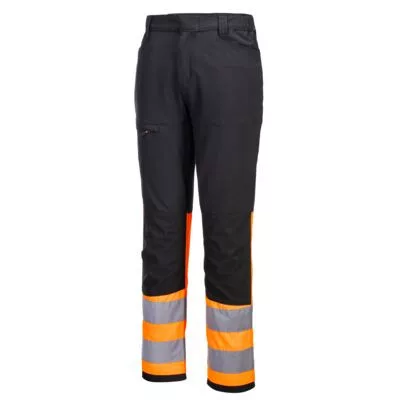WX2 Eco Hi-Vis 1. osztályú Eco Hi-Vis szerviznadrág
