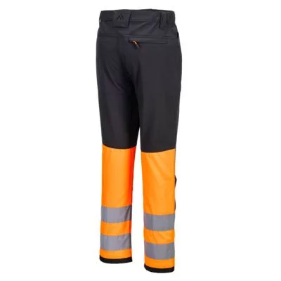 WX2 Eco Hi-Vis 1. osztályú Eco Hi-Vis szerviznadrág