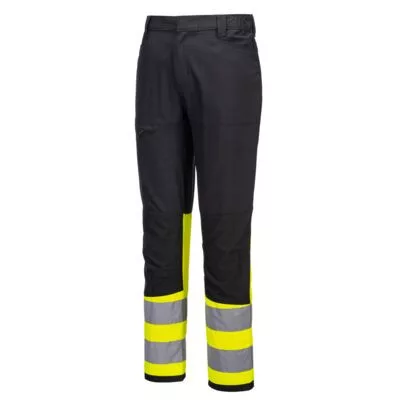 WX2 Eco Hi-Vis 1. osztályú Eco Hi-Vis szerviznadrág