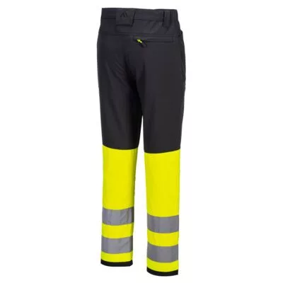 WX2 Eco Hi-Vis 1. osztályú Eco Hi-Vis szerviznadrág