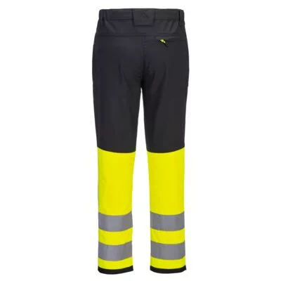 WX2 Eco Hi-Vis 1. osztályú Eco Hi-Vis szerviznadrág
