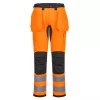 WX2 Hi-Vis nadrág lezippzározható lengőzsebbel