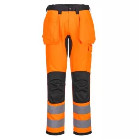WX2 Hi-Vis nadrág lezippzározható lengőzsebbel