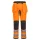 WX2 Hi-Vis nadrág lezippzározható lengőzsebbel