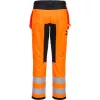WX2 Hi-Vis nadrág lezippzározható lengőzsebbel