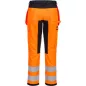 WX2 Hi-Vis nadrág lezippzározható lengőzsebbel