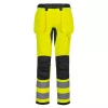 WX2 Hi-Vis nadrág lezippzározható lengőzsebbel