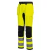 WX2 Hi-Vis nadrág lezippzározható lengőzsebbel