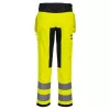 WX2 Hi-Vis nadrág lezippzározható lengőzsebbel