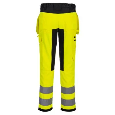 WX2 Hi-Vis nadrág lezippzározható lengőzsebbel