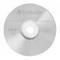   CD-R lemez, 700MB, 80min, 16x, 1 db, normál tok, VERBATIM "Live it!"