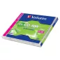   CD-RW lemez, újraírható, SERL, 700MB, 8-12x, 1 db, normál tok, VERBATIM