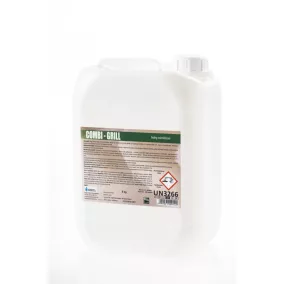 Combi Grill sütő és grilltisztító 5 kg