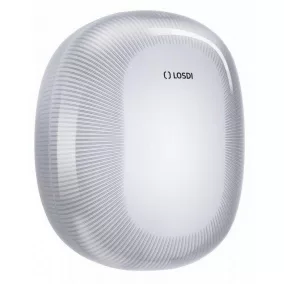   Losdi StarLine tekercses kéztörlő adagoló, laponkénti adagolás PC (fehér)