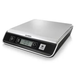   Levélmérleg, digitális, USB, 10 kg terhelhetőség, DYMO "M10"