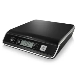   Levélmérleg, digitális, USB, 5 kg terhelhetőség, DYMO "M5"
