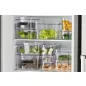   Műanyag tárolódoboz, 0,6 liter, SMARTSTORE "Compact Clear XS", átlátszó
