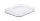 Tető, SMARTSTORE "Compact Clear S", átlátszó