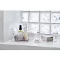 Tető, SMARTSTORE "Compact Clear S", átlátszó