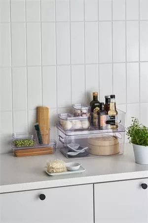 Tető, SMARTSTORE "Compact Clear M", átlátszó